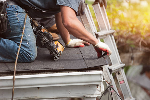 Residential Roof Replacement in Rushville, IN